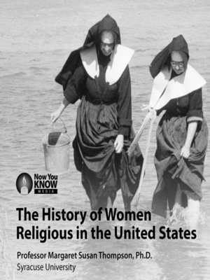cover image of The History of Women Religious in the United States